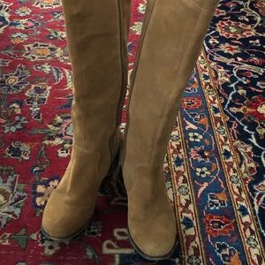 Bjorndal Suede Campus Boots